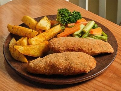 Chicken Cordon Bleu
