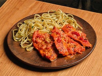Chicken Parmigiano
