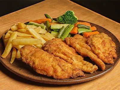 Chicken Pane