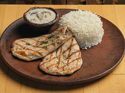 Chicken Mushroom Fillet