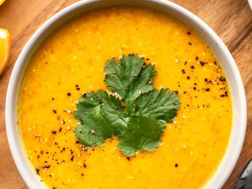 Lentil Soup