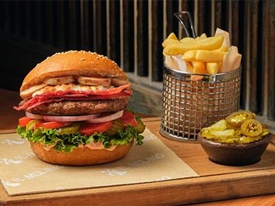 Classic Burger