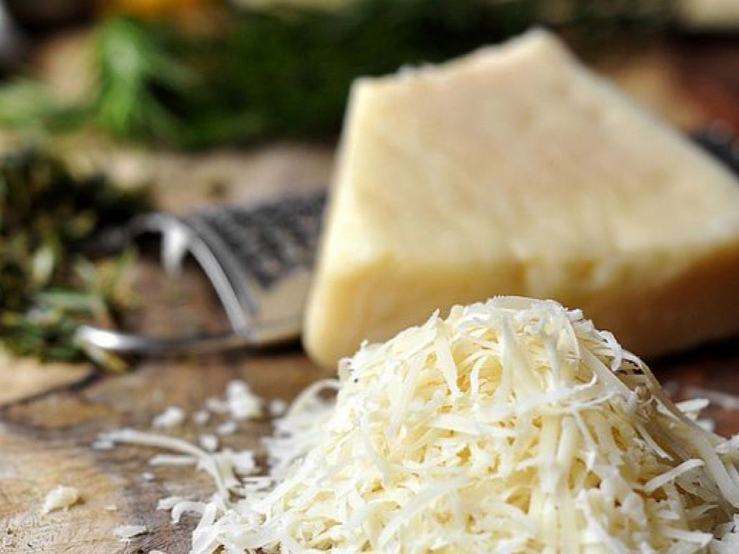 Parmesan Cheese