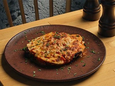 Melanzane Alla Parmigiana