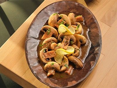 Mushroom Provencale