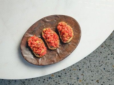 Bruschetta