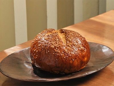 Sugar and Raisins Brioche