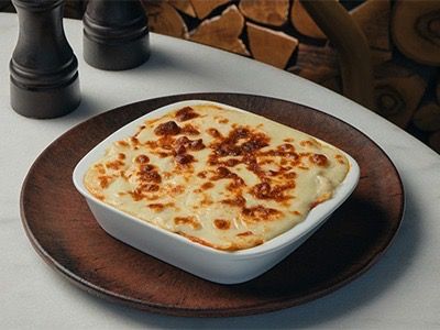 Oven Bolognese Lasagne Al Ragu