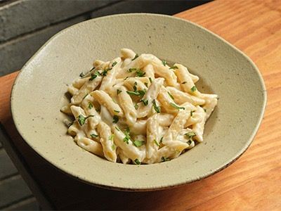Quattro Formaggi Penne