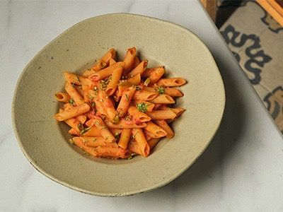Penne Alla Arrabbiata