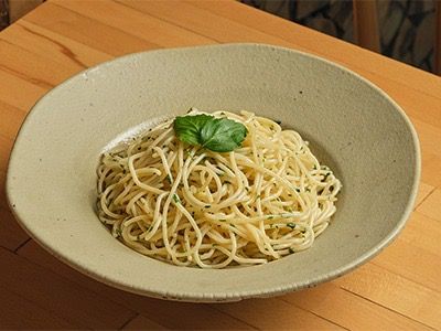 Aglie E Olio