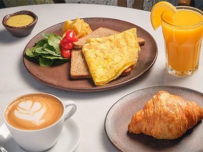 Il Mulino Breakfast