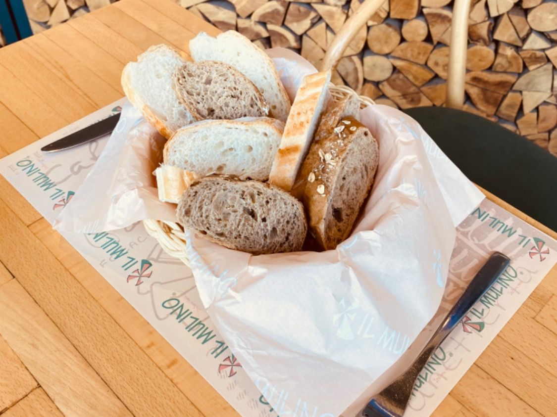 Bread Basket