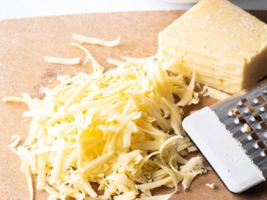 Extra Cheese
