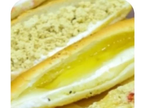 Honey And Qeshta Sandwich