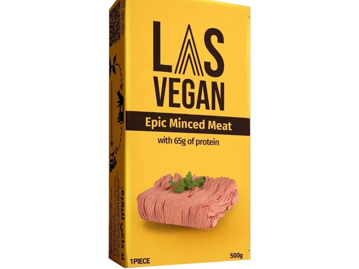 Las Vegan Minced Meat