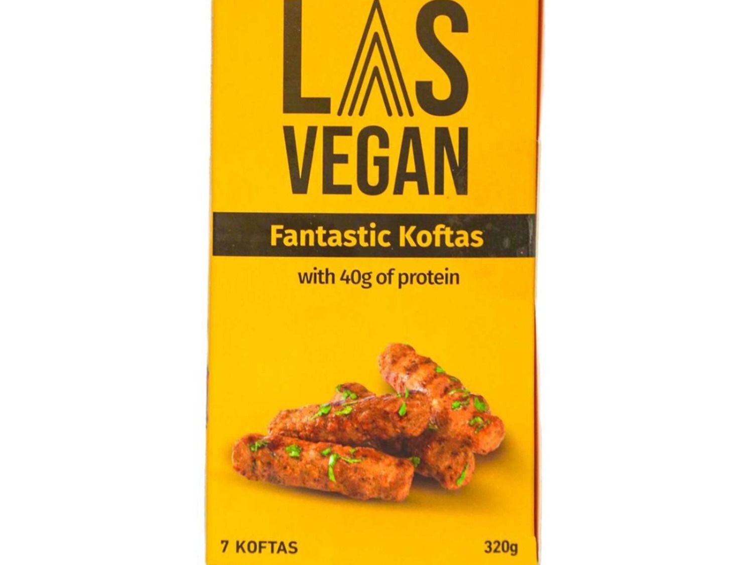 Las Vegan Kofta - 320 Gram