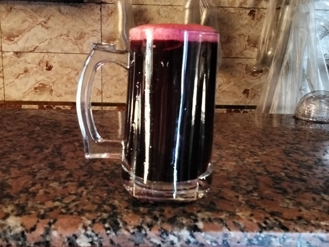 Jujube Juice