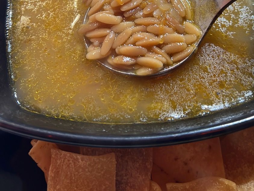 Lisan Asfour Soup