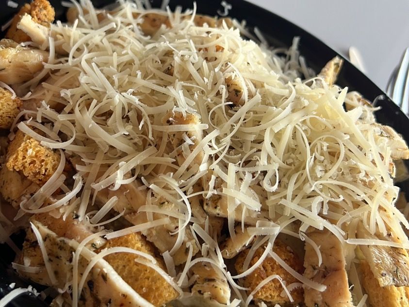 Chicken Caesar Salad