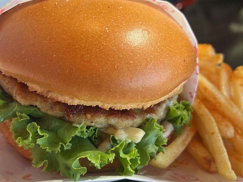 Chicken Burger