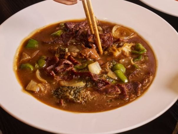 Beef Broccoli