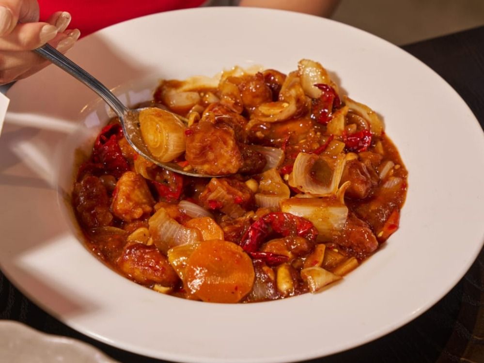 Kung Pao Chicken
