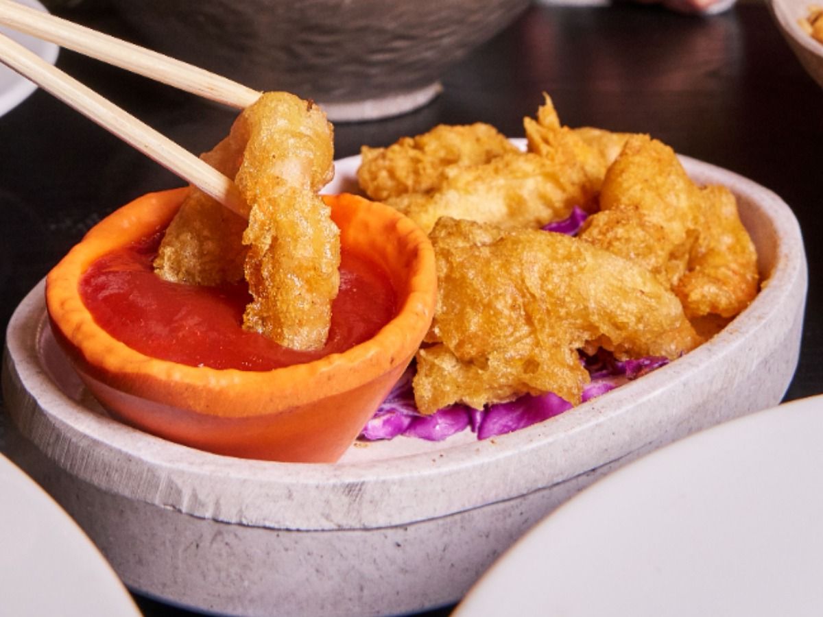 Fried Shrimp