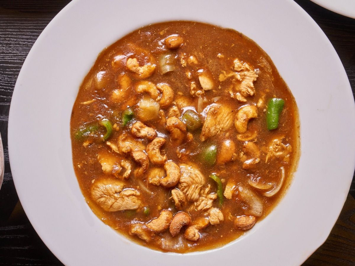 Chicken Oyester Sauce