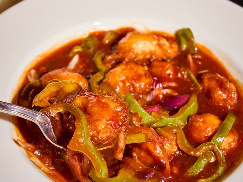 Szechuan Chicken