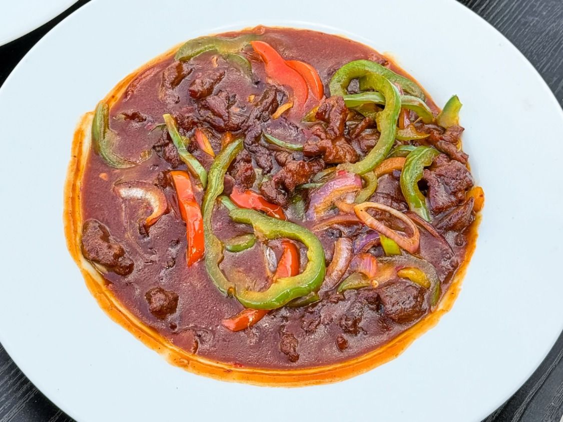 Szechuan Beef