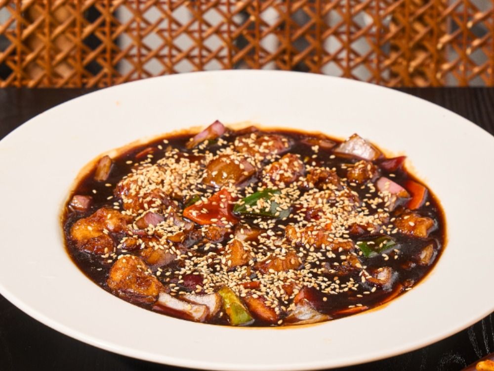 Teriyaki Chicken