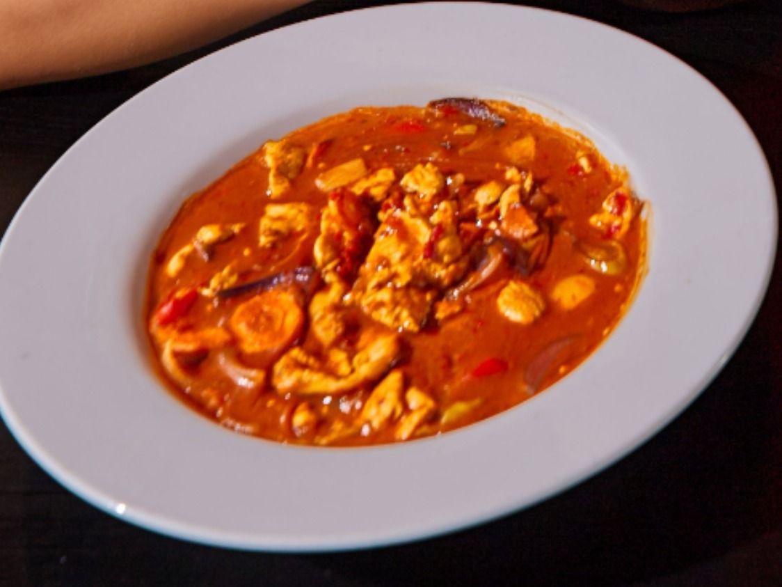 Spicy Chicken