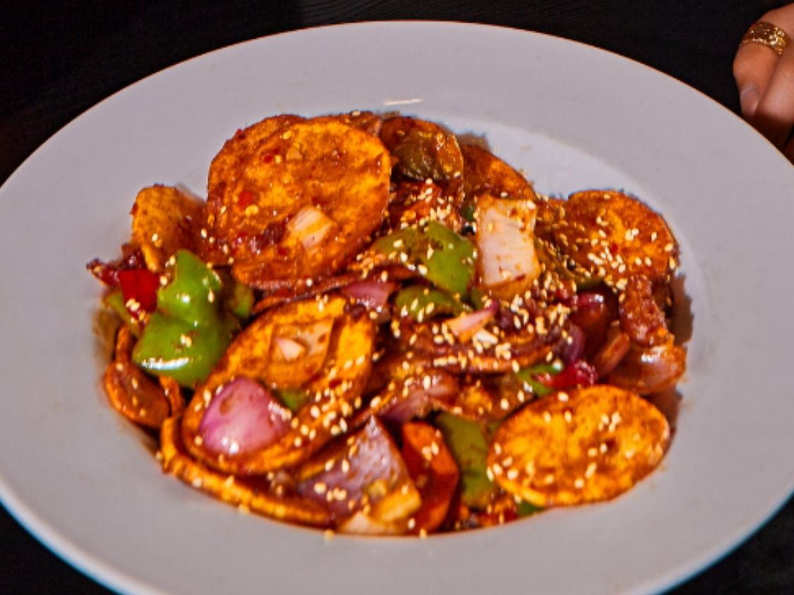 Fried Potatoes