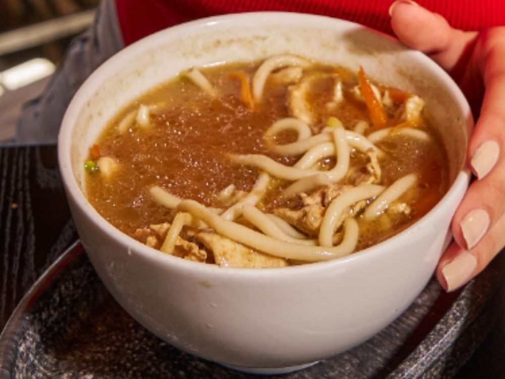 Beef Noodles Soup