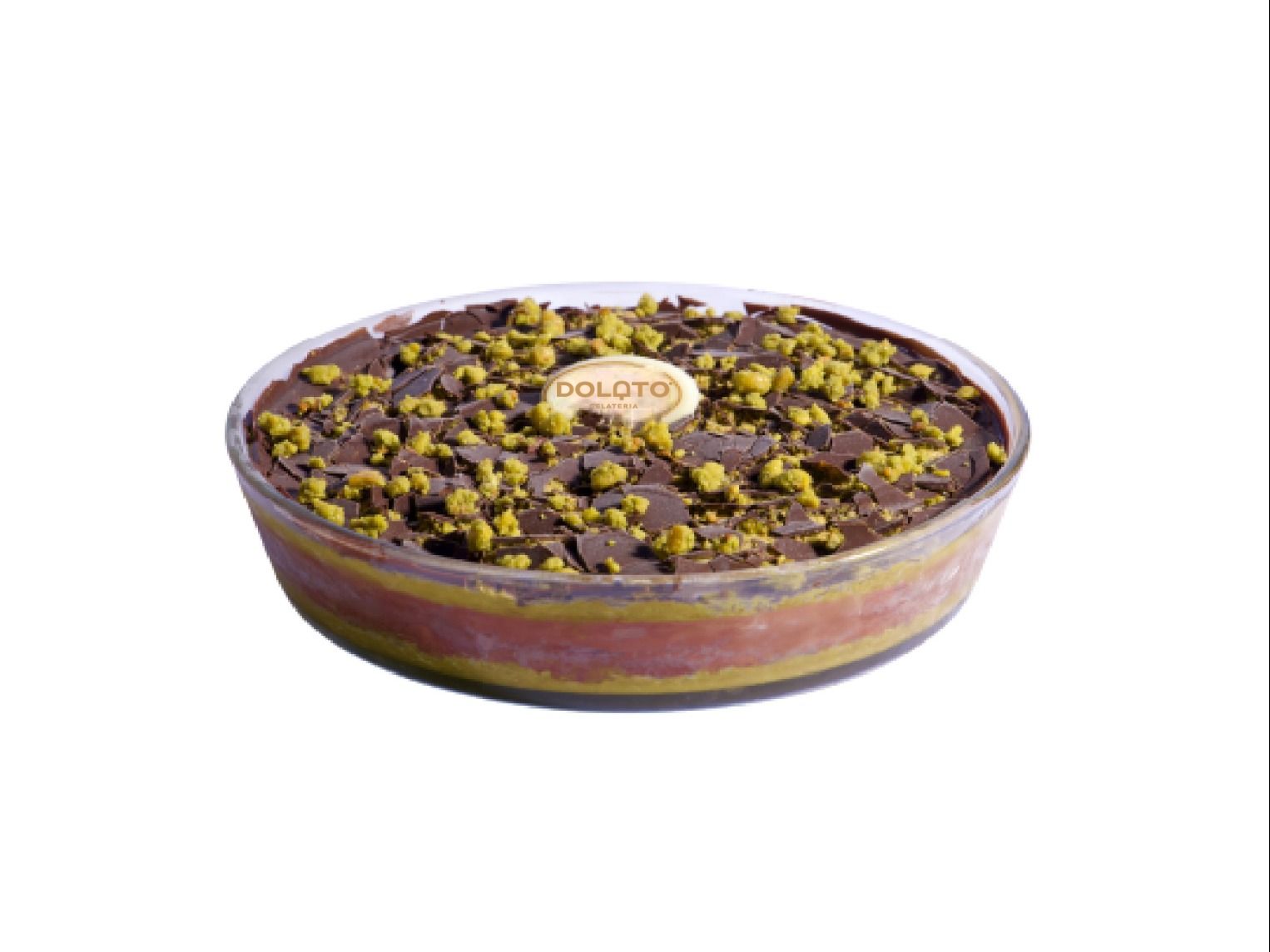 Dubai Chocolate Cake