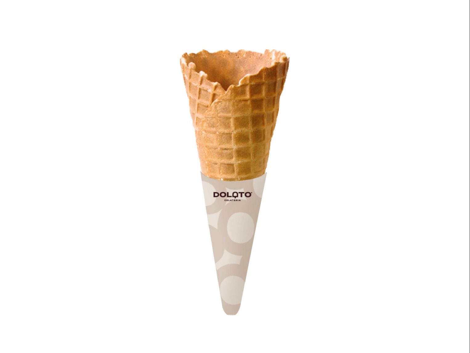 Gluten-Free Cone (Vegan)