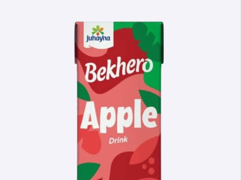 canned juice