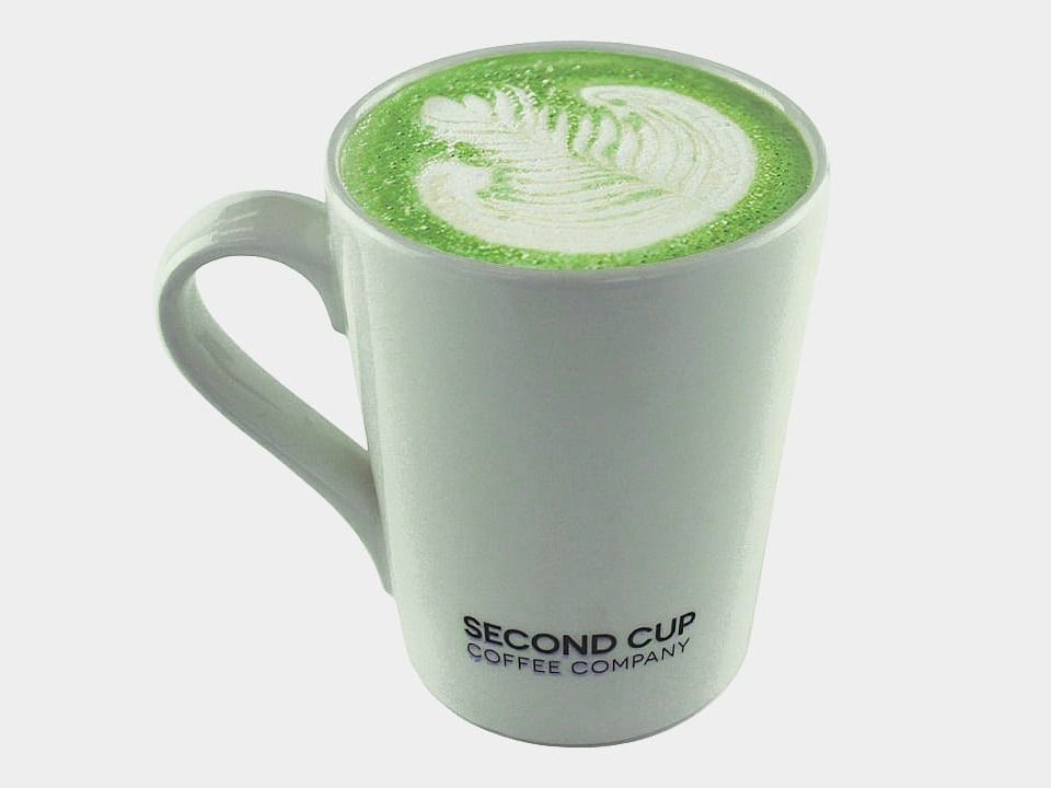 Matcha Latte