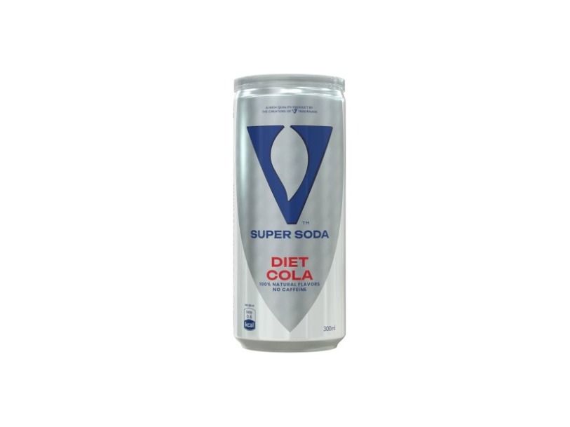 7UP Super Soda Diet Cola