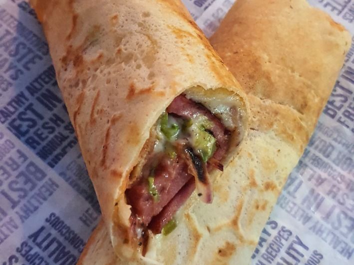 Festival Hot Dog Roll