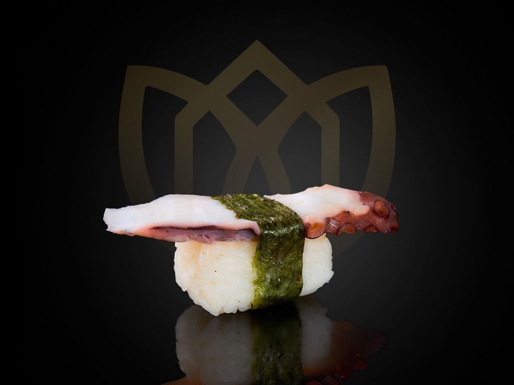 Taco Nigiri