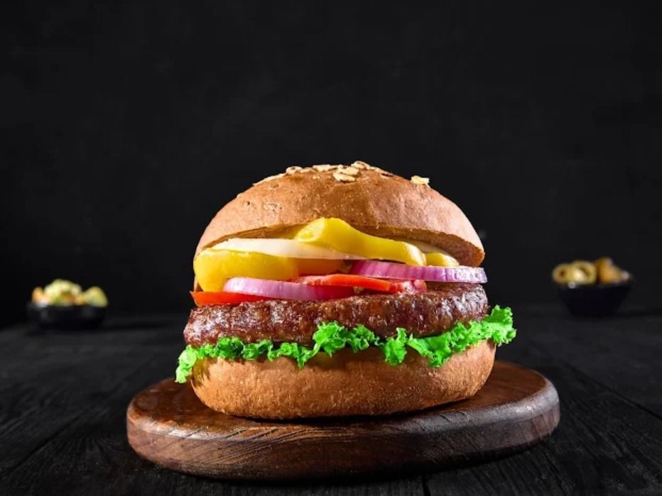 Cheese Burger