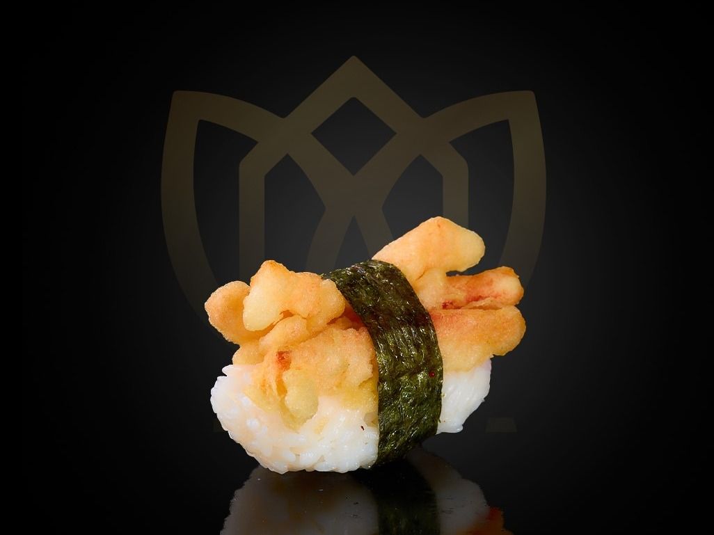 Vegetable Tempura Kakiagi