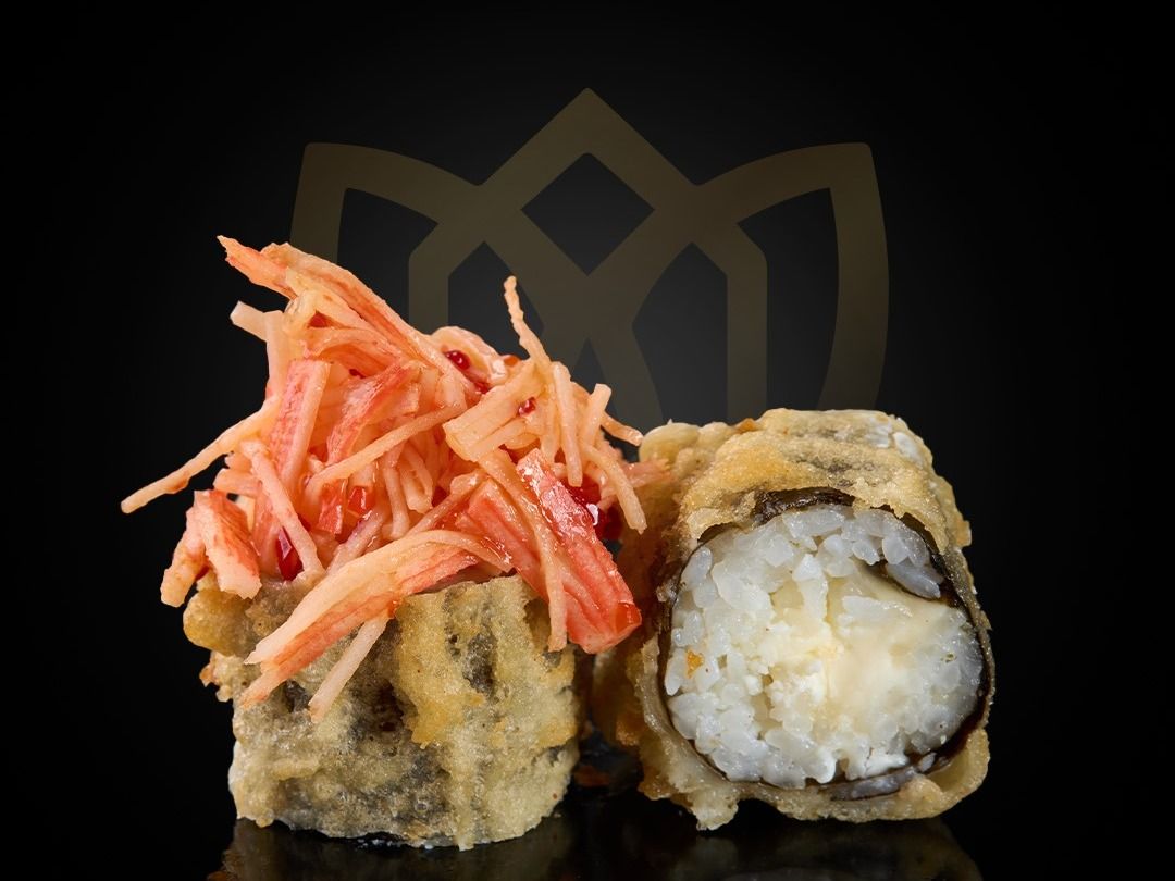 Fried Gunkan
