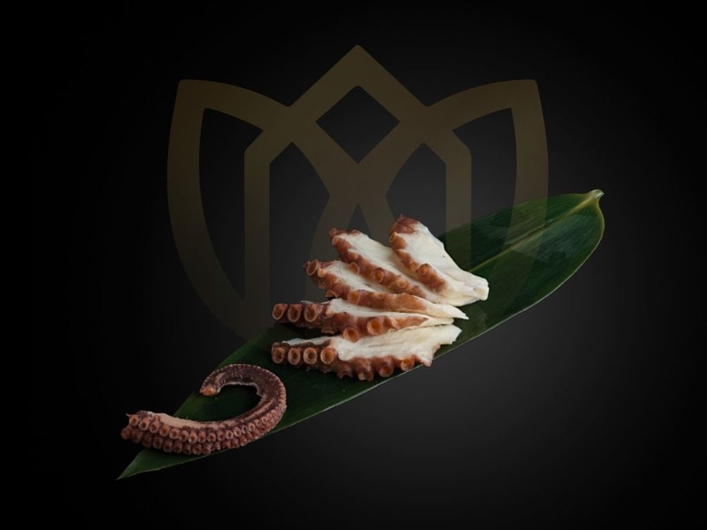 Tako Octopus Sashimi