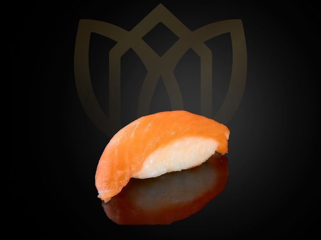 Sake Salmon Nigiri