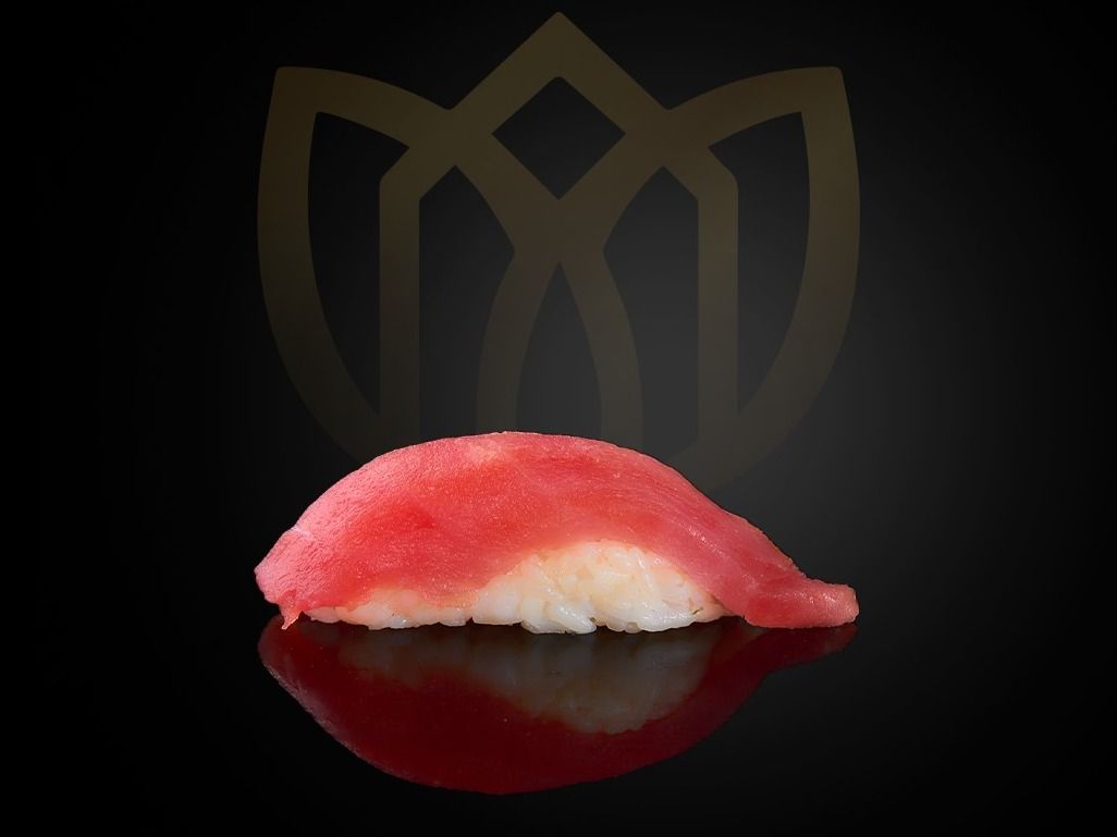 Maguro Red Tuna Nigiri