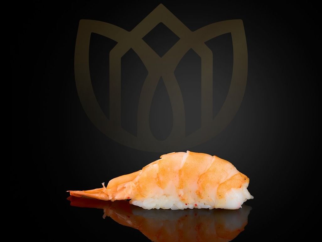 Ebi Shrimp Nigiri