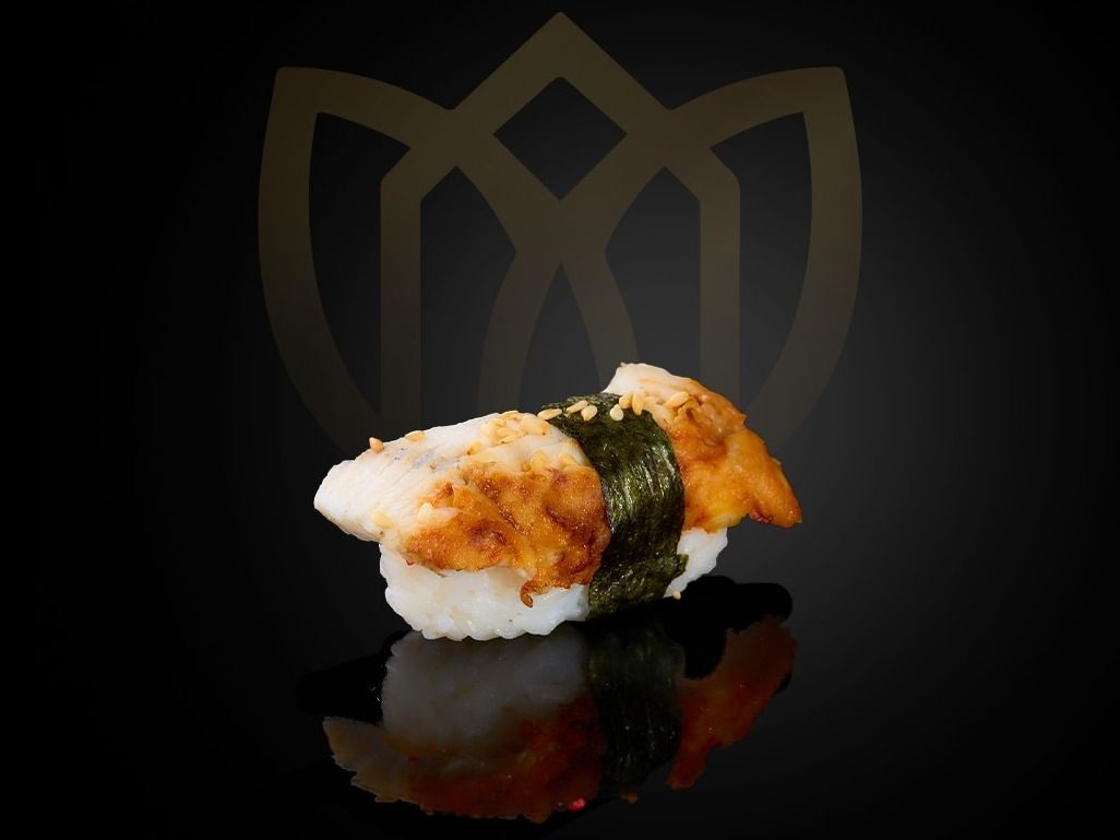 Unagi Fresh Water Eel Nigiri